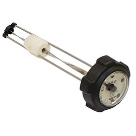 New Stens Fuel Cap 125-120 Compatible with/Replacement For Dixie Chopper 300 series tractors, Honda 300 series tractors, John Deere 300 series tractors (check length) AM143248, AM39206