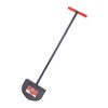 BULLY TOOLS Manual Lawn Edger - Professional and Heavy-Duty Garden