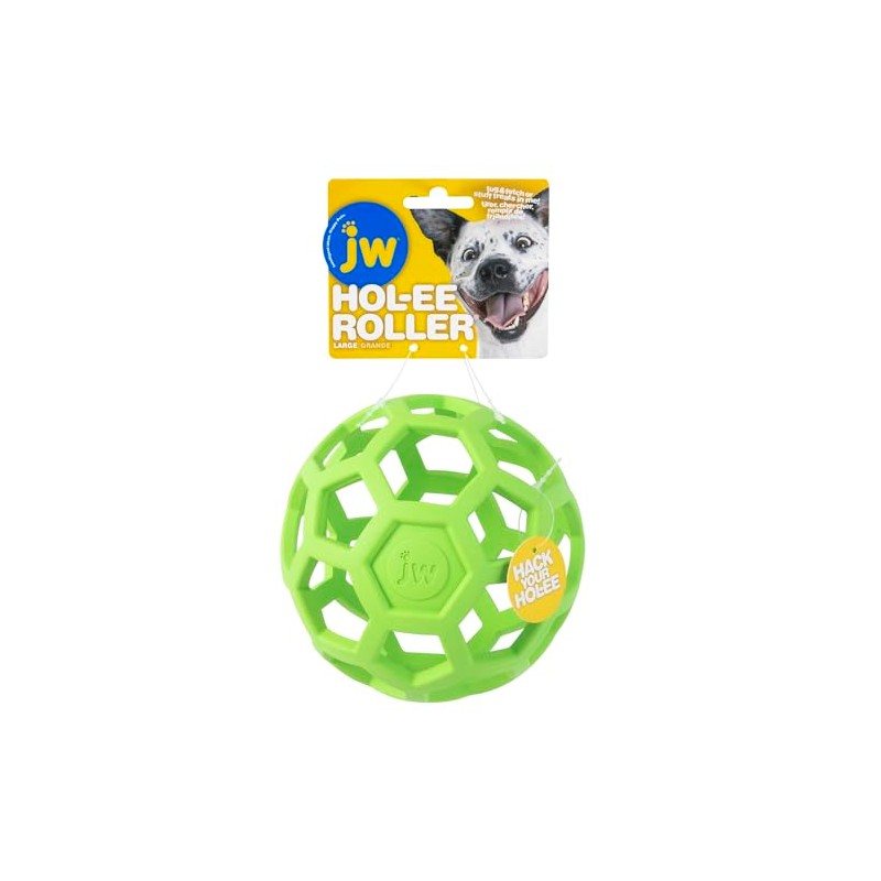 JW HOL-EE Roller Dog Toy
