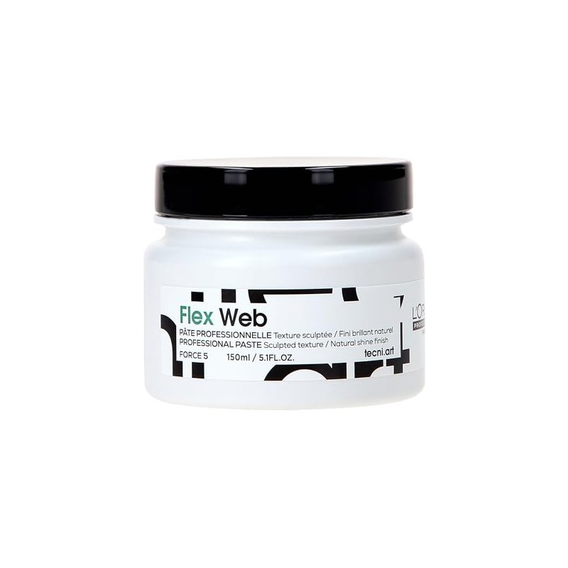 LOreal Tecni Art Force 5 Web Design Sculpting Paste for