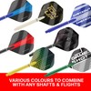 Harrows 210pc Darts Accessories Set - Amazing Bundle Includes Dart