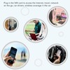 Mobile WiFi Hotspot with SIM Card Slot 4G LTE 150Mbps