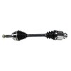 GSP NCV51546 CV Axle Shaft Assembly - Left Front (Driver