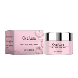 OceAura Body Cream for Butt Massage Moisturizes and Enhances Curved Butt SkinSize: 100g