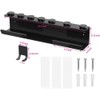 Wall Mount Holder for Dyson Airwrap Styler Hair Curling Iron