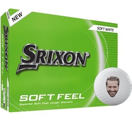 Srixon Soft Feel 14 Photo Golf Balls - 2025 Model