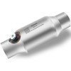 WaSaett 2.25" Universal Catalytic Converter with O2 Sensor Interface, designed