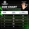 Hamtons Professional Goalkeeper Gloves - Durable Grip, Anti-Slip Design with