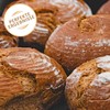Robin Goods® 2 x Fermentation Baskets with Washable Linen Insert