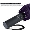 MRTLLOA 49/54/62 Inch Large Folding Golf Umbrella, Oversize Double Canopy