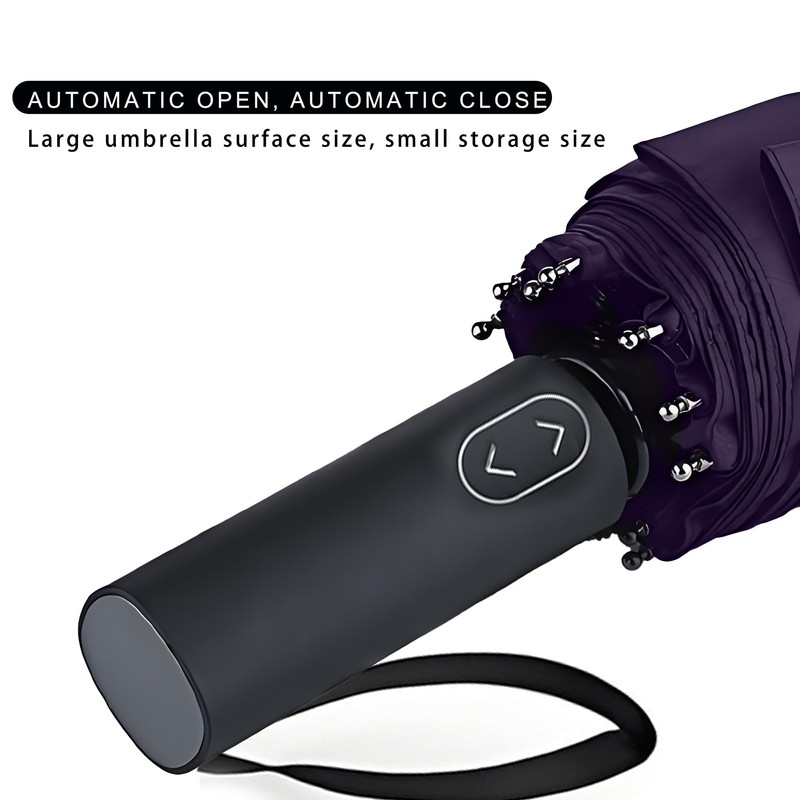 MRTLLOA 49/54/62 Inch Large Folding Golf Umbrella, Oversize Double Canopy