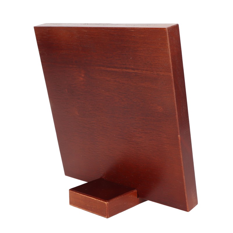 Crochet Blocking Board Wooden Handcrafted Knitting Blocking Mat for Knitting