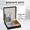 BABOBIU Electric Lighter USB Rechargeable Lighter Windproof Cool Dolphin Lighters