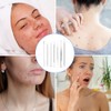 Nivofu 7Pcs Blackhead Remover Kit, Herramientas de Eliminación de Puntos