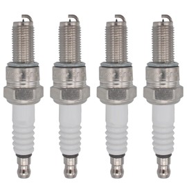 Unifizz Iridium Spark Plugs 4pcs Replace CR9EIX 3521 6263 CR8E CR7E Spark Plug
