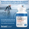 SciatiEase Labs Sciatic Nerve Formula- Build Muscle and Endurance, Improve