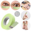 3 Rolls Lash Tape, Adhesive Eyelash Tapes, Makeup Tape, Micropore