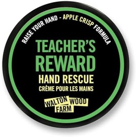 Walton Wood Farm - Rescate de mano, Teacher's Reward, 118,29 ml