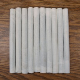 Pure Moxa Rolls for Mild Moxibustion (20 Rolls)
