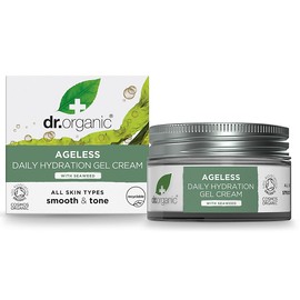Dr Organic Ageless Daily Hydration Gel Cream with Seaweed 50ml