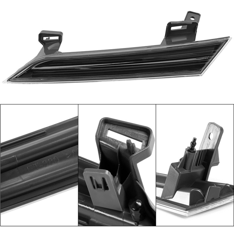 BURANIFUSION for Nissan for Murano 2009-2013 Headlight Reflector Panel-Driver Side