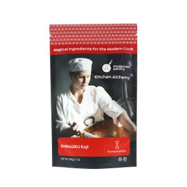 Shiragiku Koji [Aspergillus oryzae] Spores Gluten-Free Vegan - 200g/8oz
