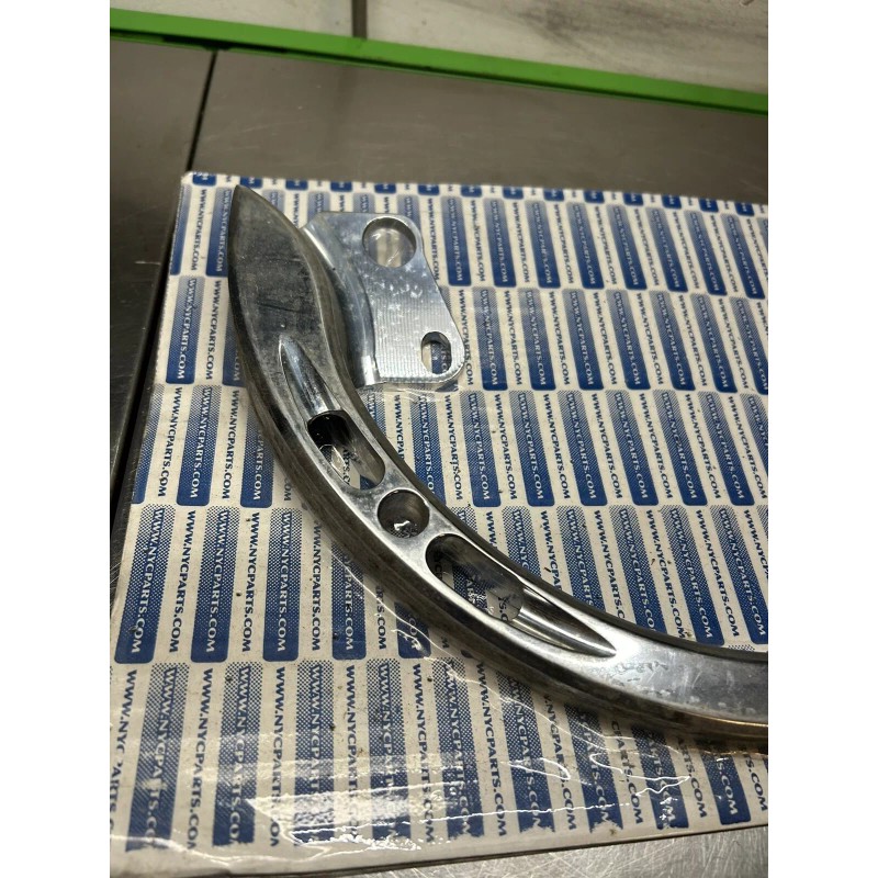 Suzuki 99-07 Suzuki Hayabusa Triple Chrome Grab Bar
