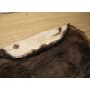 Tanned Beaver Hide Fur #2 Quality Damaged
