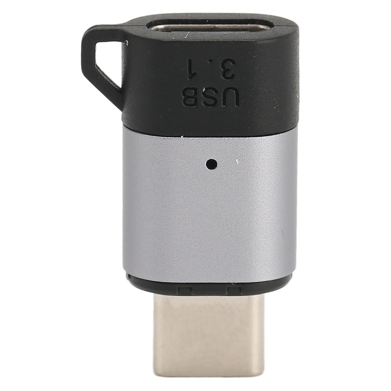 USB C 3.1 Magnetic Adapter Straight PD 100W Fast Charging