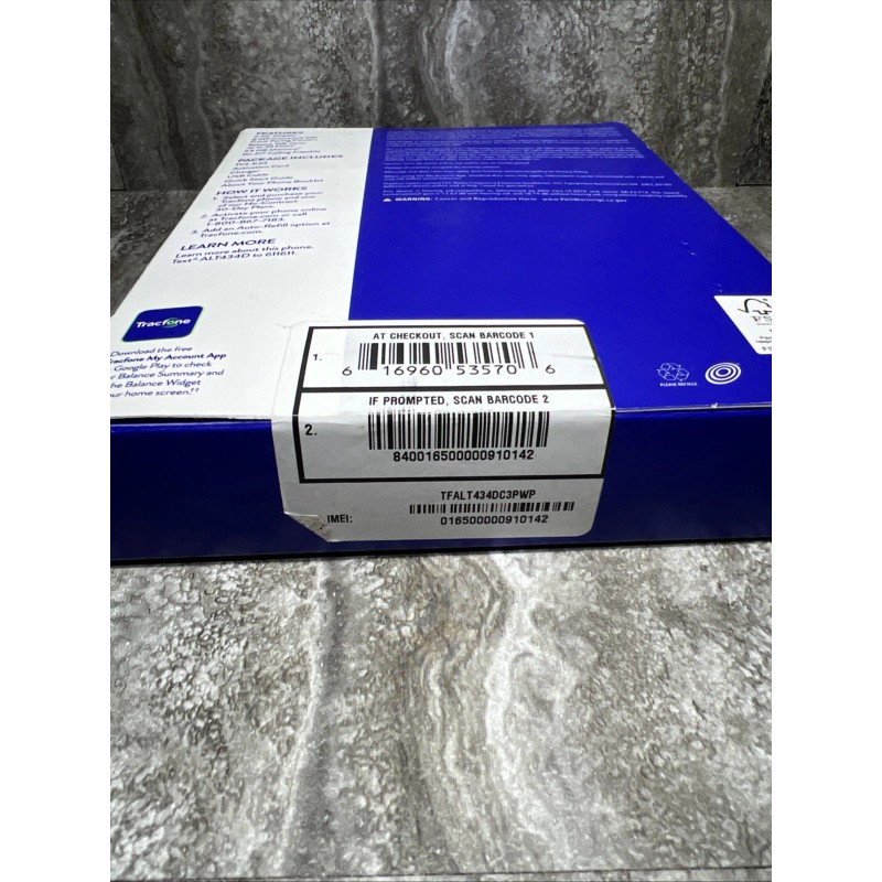 TracFone BRAND NEW - Tracfone - TCL K24 - 64