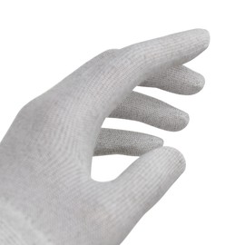 [Microhighness] Kawatoku Shoji Co., Ltd. Silver F Gloves