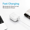 Cearvol Diamond X1 Replacement Charging Case - Portable Charger Accessory