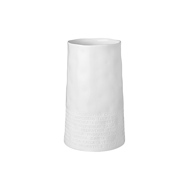 Räder Home Room Poetry Vase Wide
