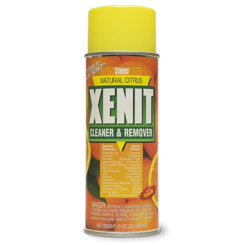 Stoner Car Care 94213-12PK Xenit Citrus Cleaner and Remover -