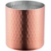 Hashimoto Metal Tumbler, 10.1 fl oz (300 ml), Hammered Mat,