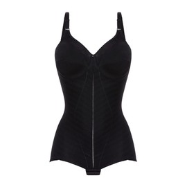 Felina Wireless control bodysuit black size Cup D: 90