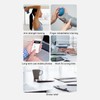 Hands Grip Exercise Ball Stress Relief Improve Flexibility Hand Strength