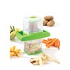 Starfrit Easy Fries & Veggie Cutter, Quick & Precise Slicing