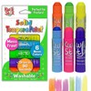 The Pencil Grip Kwik Stix NEON Solid Tempera Paint, Super