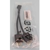 For ASUS New Genuine ASUS ROG Motherboard USB 2.0 Splitter