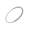[OVER-9] Terahertz Ore, Ring, 3 Rows, Ring, Bracelet, Necklace, Memory