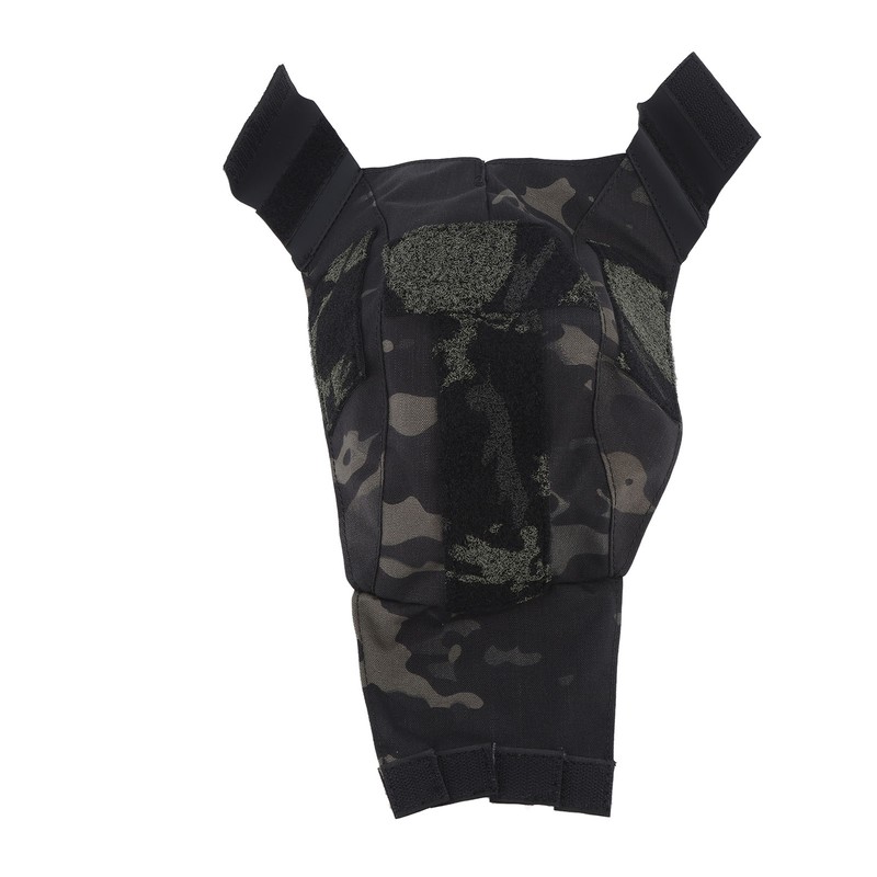 Helmet Cloth Cover for MK MTEK Helmet Outdoor Hunting Shooting