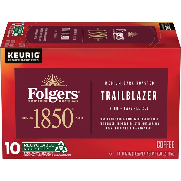 1850 - Cápsulas para café Keurig Brewers