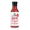 G Hughes Sugar Free Ketchup - Gluten Free, Preservation Free,