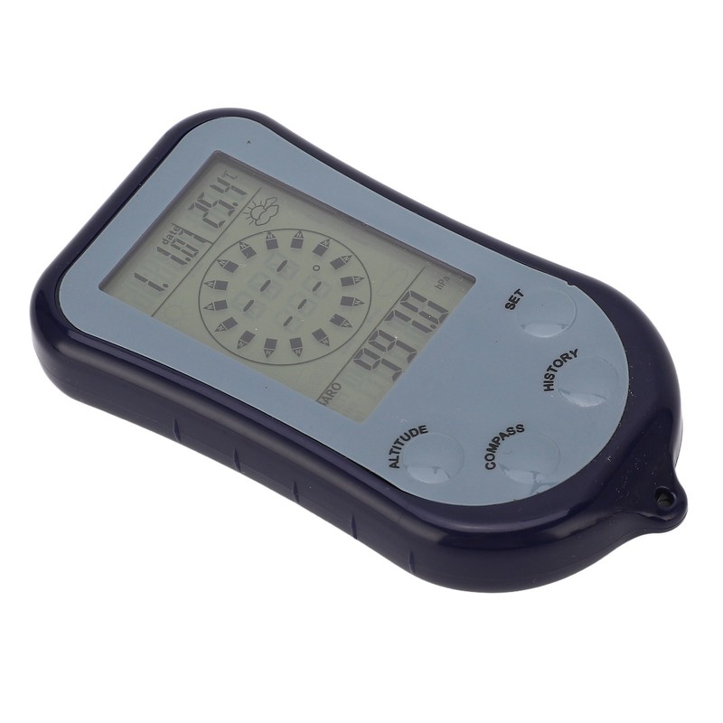 Altimeter Digital Multifunction Barometer Outdoor Compass Electronic Thermometer Tester