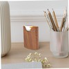 Operitacx International Travel Must Haves Wooden Card Box Business Card