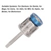 Implant Screwdriver Professional Stainless Steel Portable Dental Implant Screwdriver for