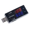 USB Tester High Accuracy Dual Display USB Multimeter for Voltage