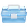 MyGift Caja de Almacenamiento organizadora portátil de Mano portátil de