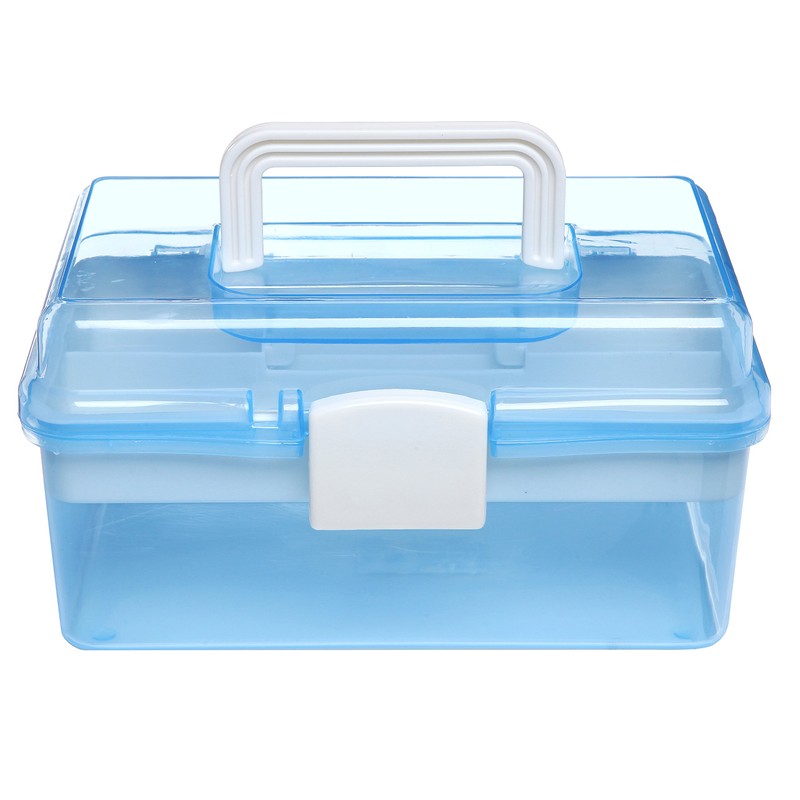 MyGift Caja de Almacenamiento organizadora portátil de Mano portátil de